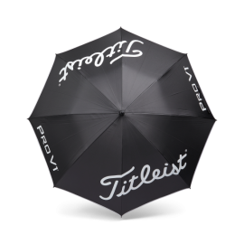 Titleist Tour Lightweight UV Umbrella golfový deštník - Black