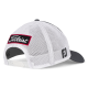 Titleist Tour Performance Mesh pánská golfová kšiltovka - Charcoal/White