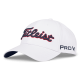 Titleist Tour Performance pánská golfová kšiltovka - White/Navy/Red
