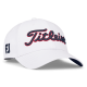 Titleist Tour Performance pánská golfová kšiltovka - White/Navy/Red