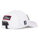 Titleist Tour Performance pánská golfová kšiltovka - White/Navy/Red