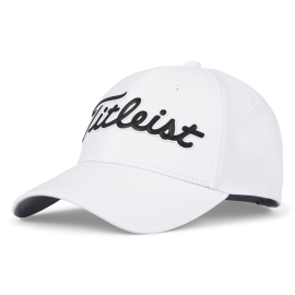 Titleist Players Performance Ball Marker pánská golfová kšiltovka - White/Black