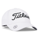 Titleist Players Performance Ball Marker pánská golfová kšiltovka - White/Black