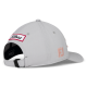 Titleist Junior Tour Performance dětská golfová kšiltovka - Grey/Soft Pink