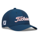 Titleist Junior Tour Performance dětská golfová kšiltovka - Monterey/White/Flame