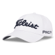 Titleist Junior Tour Performance dětská golfová kšiltovka - White/Navy