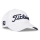 Titleist Junior Tour Performance dětská golfová kšiltovka - White/Navy