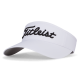 Titleist Sundrop Visor dámský kšilt - White/Black