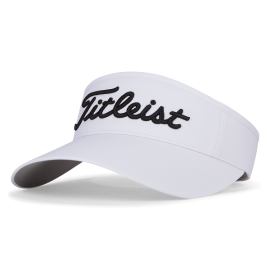 Titleist Sundrop Visor dámský kšilt - White/Black