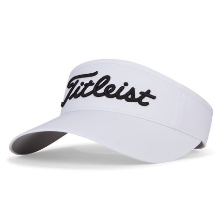 Titleist Sundrop Visor dámský kšilt - White/Black