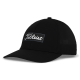Titleist Oceanside pánská golfová kšiltovka - Black/White