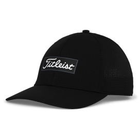 Titleist Oceanside pánská golfová kšiltovka - Black/White