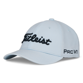 Titleist Junior Tour Performance dětská golfová kšiltovka - Blue Bird/White/Navy