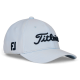 Titleist Junior Tour Performance dětská golfová kšiltovka - Blue Bird/White/Navy