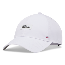 Titleist Charleston Breezer pánská kšiltovka - White/White/Black