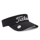 Titleist Players Ball Marker pánský kšilt - Black/White