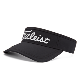 Titleist Players Ball Marker pánský kšilt - Black/White