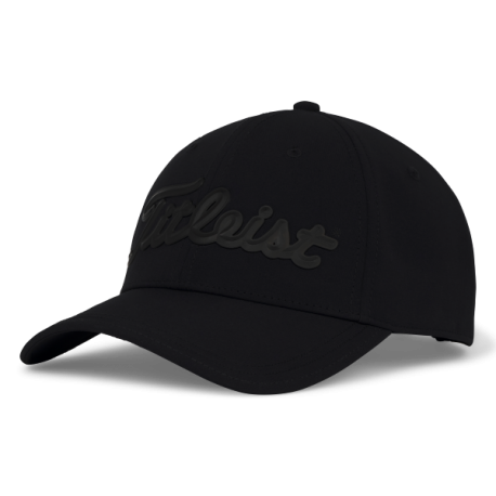 Titleist Players Ball Marker pánská kšiltovka - Black/Black