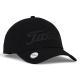 Titleist Players Ball Marker pánská kšiltovka - Black/Black