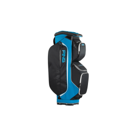 Ping Traverse Cart Bag - Blue/Black