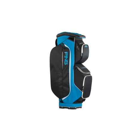 Ping Traverse Cart Bag - Blue/Black
