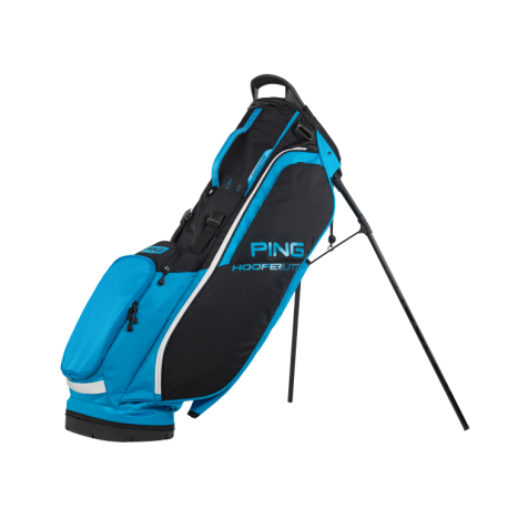 Ping HooferLite Carry Bag - Blue/Black