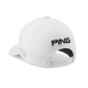 Ping Tour Vented Delta Cap pánská kšiltovka - White