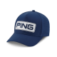 Ping Tour Vented Delta Cap pánská kšiltovka - Navy