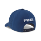 Ping Tour Vented Delta Cap pánská kšiltovka - Navy