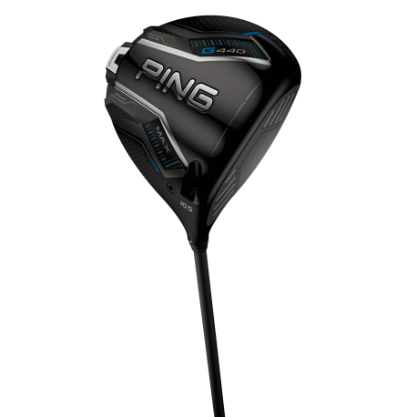 Ping G440 Max pánský driver 10,5° Regular