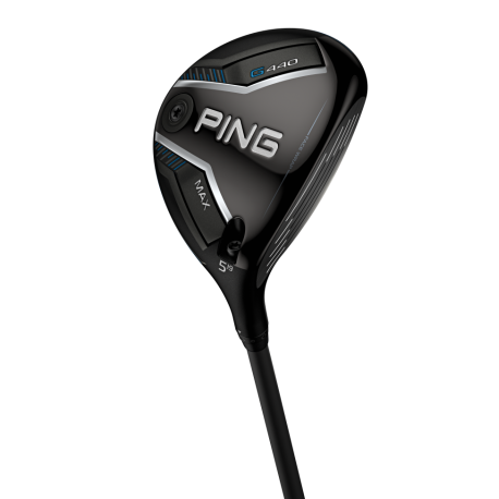 Ping G440 Max pánské fairwayové dřevo č. 5