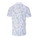 Ping Orlando pánské polo - White/Stellar