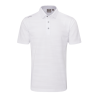 Ping Claude pánské polo - White