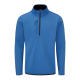 Ping Vigo pánská mikina - Bright Cobalt