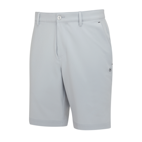 Ping Ari pánské golfové kraťasy - Pearl Grey