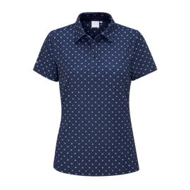 Ping Aeria dámské golfové polo - Micro Monogram