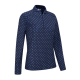 Ping Arwen dámské golfové polo - Micro Monogram