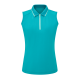 Ping Eben dámské golfové polo - Turquoise
