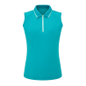 Ping Eben dámské golfové polo - Turquoise