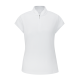 Ping Evetta dámské golfové polo - White