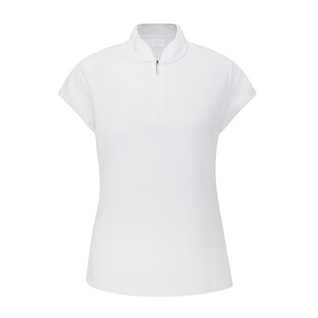 Ping Evetta dámské golfové polo - White