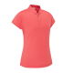 Ping Evetta dámské golfové polo - Paradise Pink
