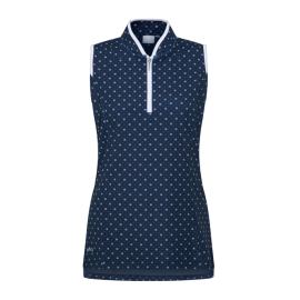 Ping Penola dámské golfové polo - Micro Monogram