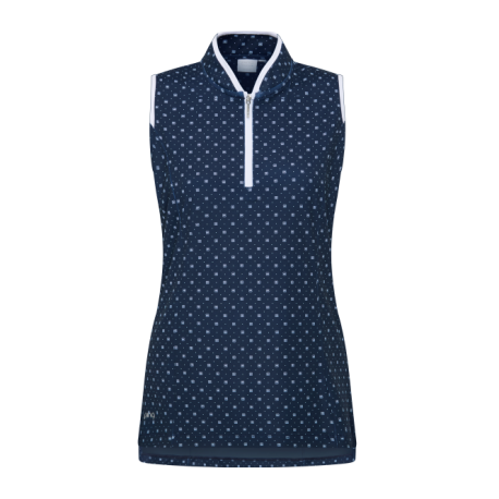 Ping Penola dámské golfové polo - Micro Monogram