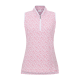Ping Penola dámské golfové polo - Fuchsia Foliage