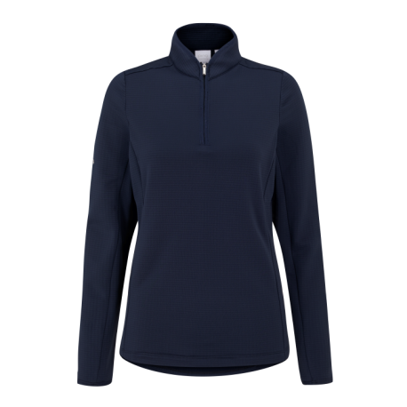 Ping Abigale Mid-Layer dámská mikina - Navy