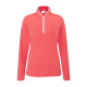 Ping Abigale Mid-Layer dámská mikina - Paradise Pink