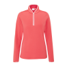 Ping Abigale Mid-Layer dámská mikina - Paradise Pink