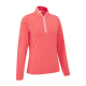 Ping Abigale Mid-Layer dámská mikina - Paradise Pink