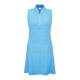 Ping Ciara dámské golfové šaty - Azure Geo